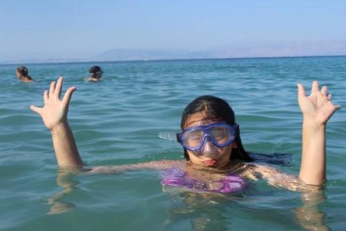 Classe de mer 2015