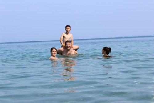 Classe de mer 2015