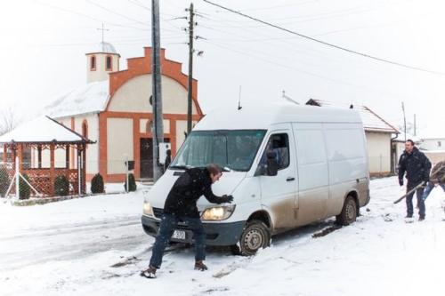 Convoi de Noël 2014