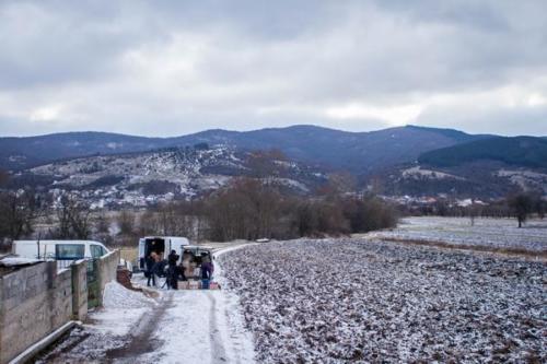 Convoi de Noël 2016