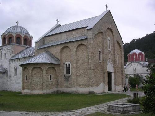 Pèlerinage au Kosovo-Métochie