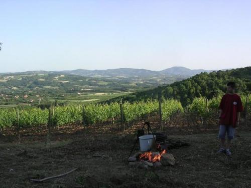 Pèlerinage au Kosovo-Métochie