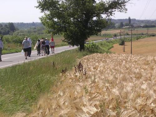 Pèlerinage au Kosovo-Métochie