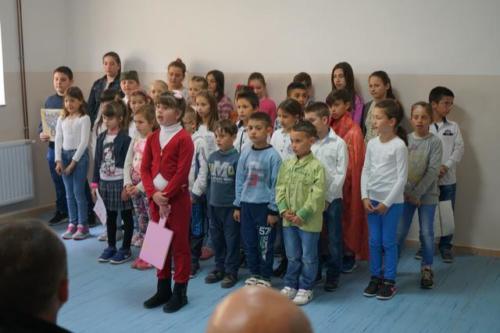Rénovation des écoles serbes