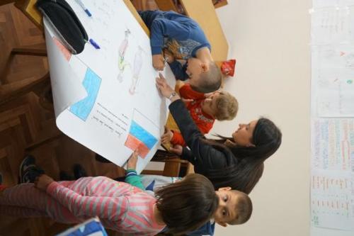 Rénovation des écoles serbes