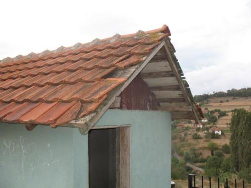 Rénovation de l'école de Straza