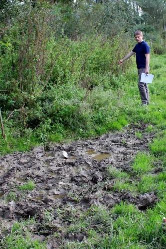 Rénovation du club sportif de Velika Hoča