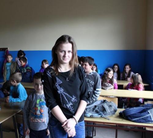 Rénovation d’écoles au Kosovo-Métochie