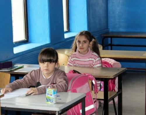 Rénovation d’écoles au Kosovo-Métochie