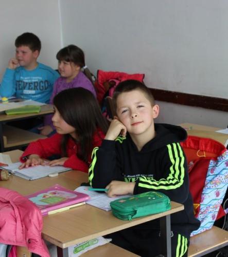 Rénovation d’écoles au Kosovo-Métochie