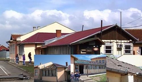 Rénovation d’écoles au Kosovo-Métochie