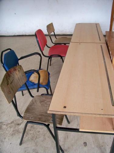 Rénovation d’écoles au Kosovo-Métochie