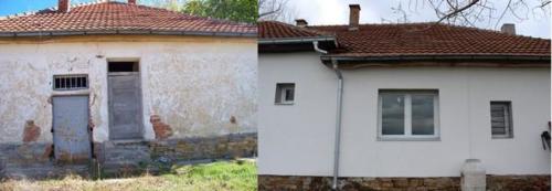 Rénovation d’écoles au Kosovo-Métochie