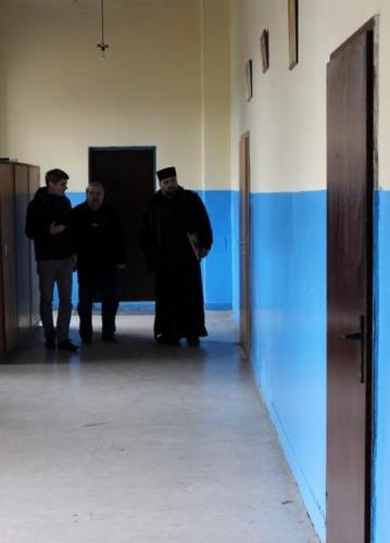 Rénovation d’écoles au Kosovo-Métochie