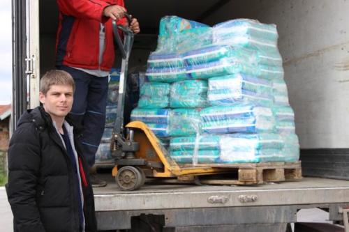 Urgence Serbie : mobilisation pour les sinistrées des inondations